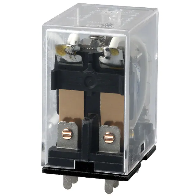 LY1-0-AC110/120 Omron Automation and Safety